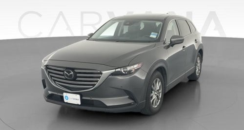 2018 MAZDA CX-9