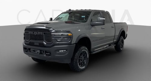 2026 Ram 2500 Crew Cab