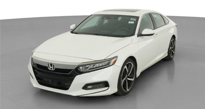Thumbnail: 2018 Honda Accord - 1