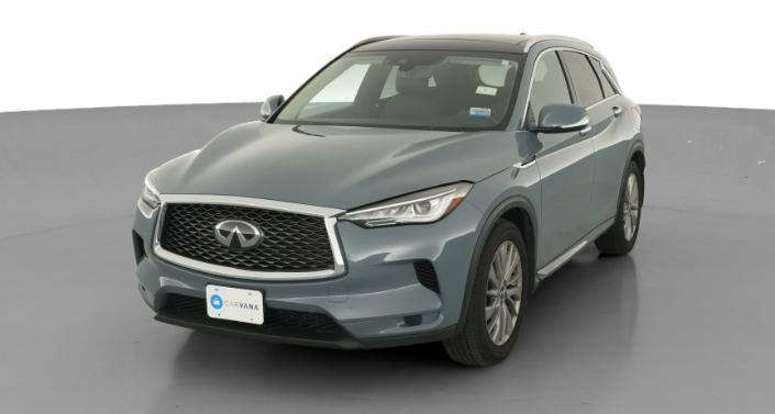 Thumbnail: 2023 INFINITI QX50 - 1