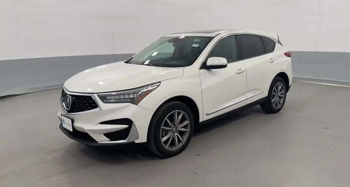 Thumbnail: 2021 Acura RDX - 1