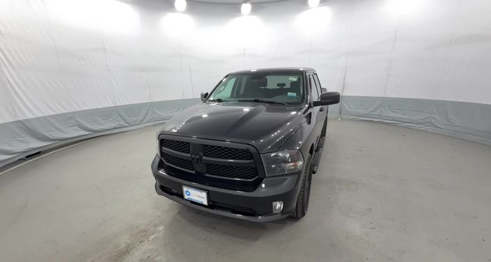 Thumbnail: 2018 RAM 1500 - 1
