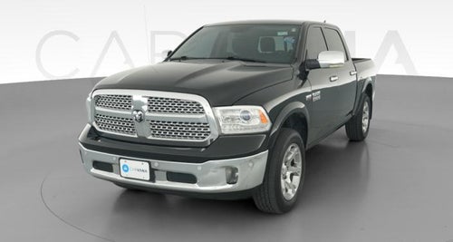 2017 Ram 1500 Crew Cab