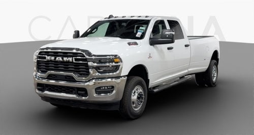 2026 Ram 3500 Crew Cab
