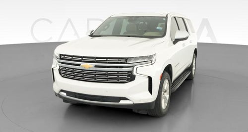 2023 Chevrolet Suburban