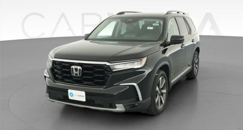 2024 Honda Pilot
