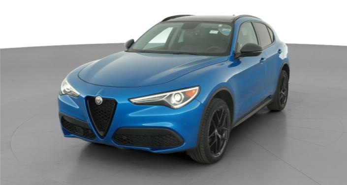 2019 Alfa Romeo Stelvio Base -
                  Tolleson, AZ