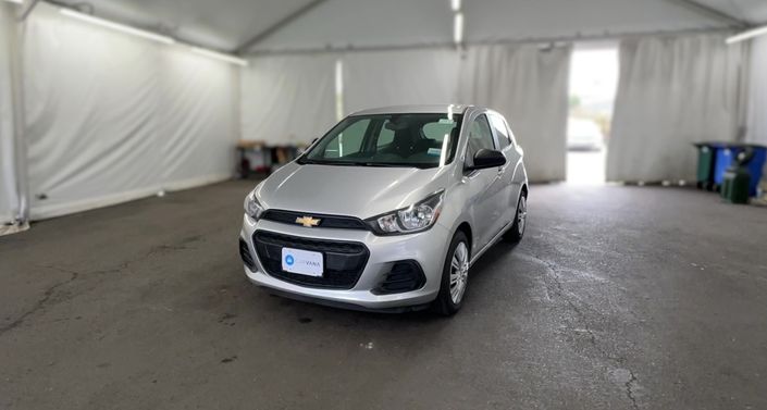 2018 Chevrolet Spark LS -
                  Auburn, WA