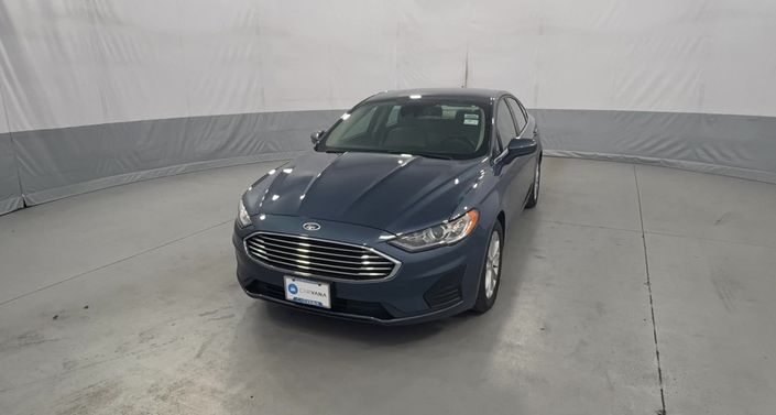 Thumbnail: 2019 Ford Fusion - 1
