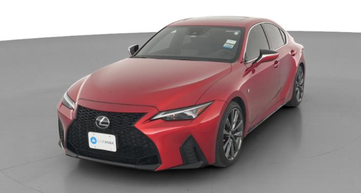 Thumbnail: 2023 Lexus IS - 1