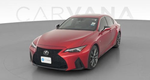 2023 Lexus IS