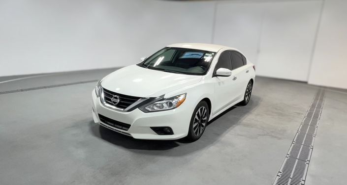 Thumbnail: 2018 Nissan Altima - 1