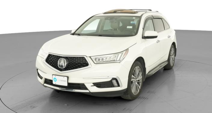 Thumbnail: 2018 Acura MDX - 1