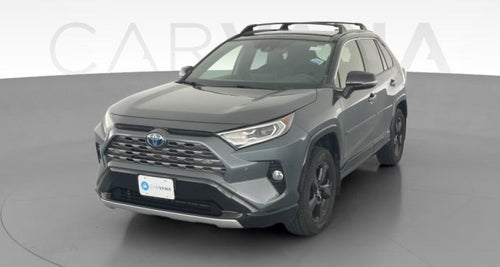2019 Toyota RAV4 Hybrid
