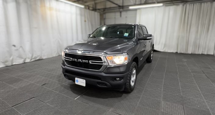 Thumbnail: 2019 RAM 1500 - 1