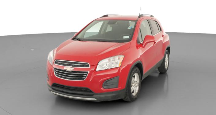 2015 Chevrolet Trax LT -
                  West Memphis, AR