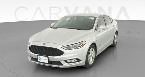 2017 Ford Fusion Energi