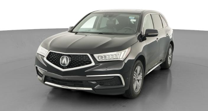 Thumbnail: 2020 Acura MDX - 1