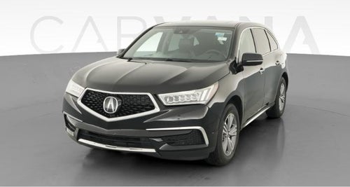 2020 Acura MDX