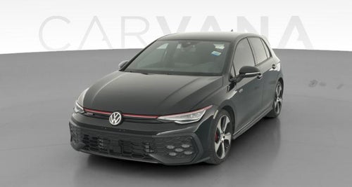 2025 Volkswagen Golf GTI