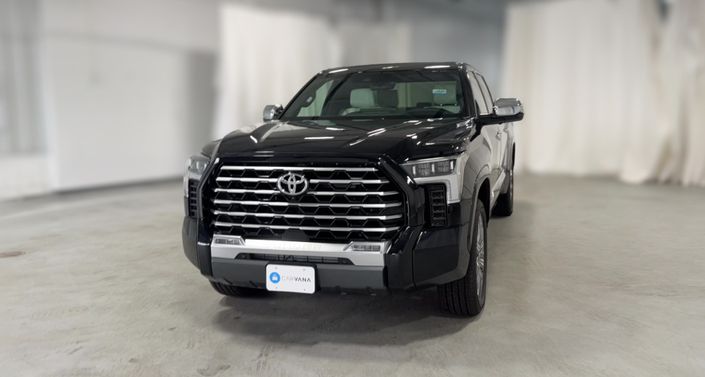 Thumbnail: 2025 Toyota Tundra - 1