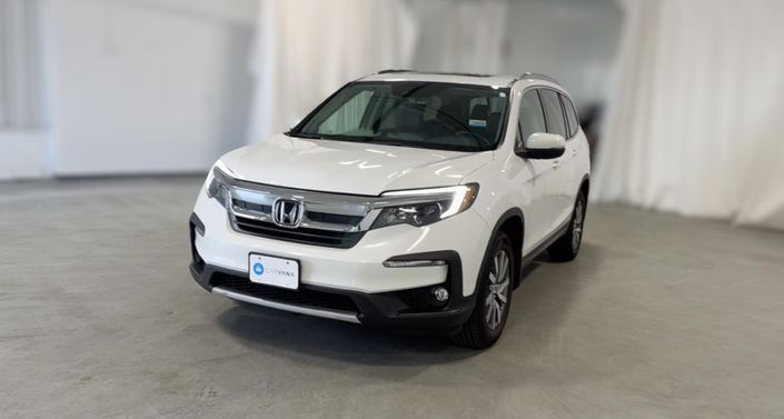 Thumbnail: 2022 Honda Pilot - 1