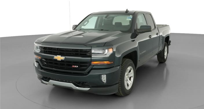 Thumbnail: 2019 Chevrolet Silverado 1500 - 1