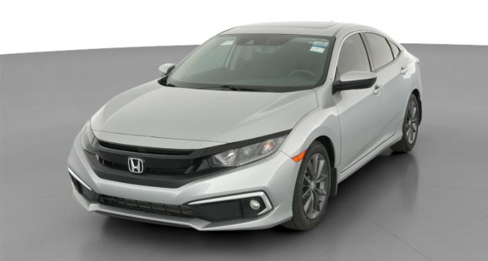 Thumbnail: 2021 Honda Civic - 1