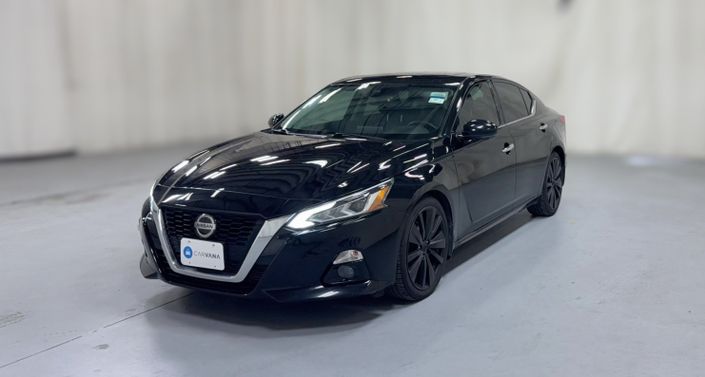 Thumbnail: 2019 Nissan Altima - 1