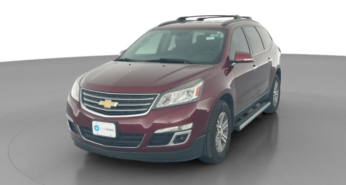 2015 Chevrolet Traverse LT -
                  Indianapolis, IN