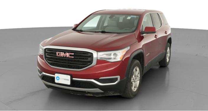 Thumbnail: 2019 GMC Acadia - 1