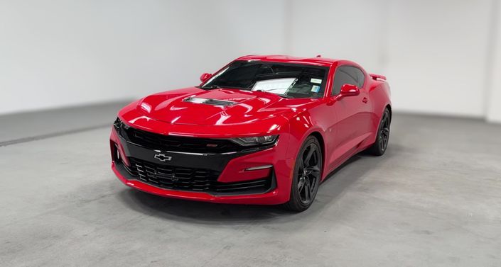 Thumbnail: 2019 Chevrolet Camaro - 1