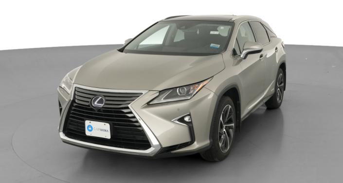 Thumbnail: 2018 Lexus RX - 1