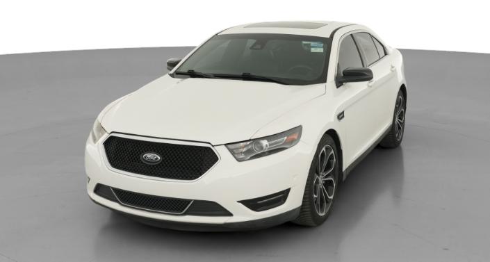 Thumbnail: 2013 Ford Taurus - 1
