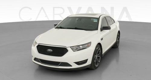 2013 Ford Taurus