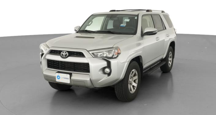 Thumbnail: 2016 Toyota 4Runner - 1