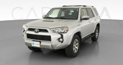 2016 Toyota 4Runner