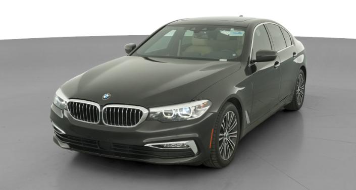 Thumbnail: 2018 BMW 5 Series - 1