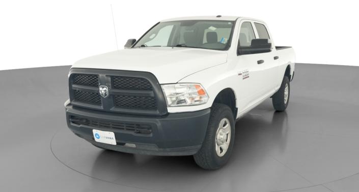 2017 RAM 2500 Tradesman -
                  Rocklin, CA