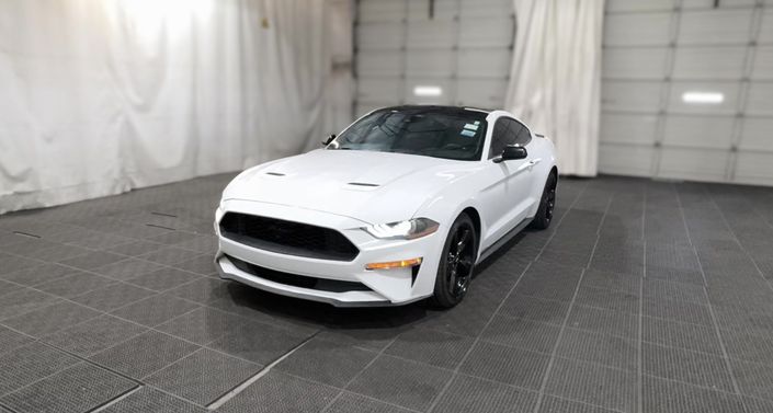 Thumbnail: 2021 Ford Mustang - 1