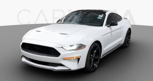 2021 Ford Mustang