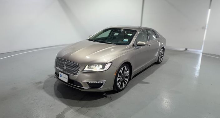 Thumbnail: 2019 Lincoln MKZ - 1