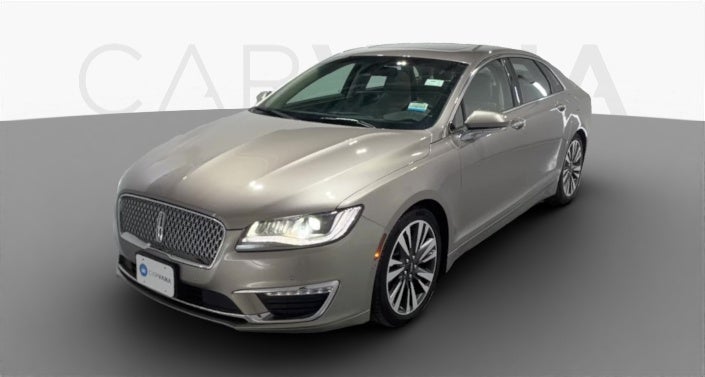 2017 Lincoln MKZ | Carvana