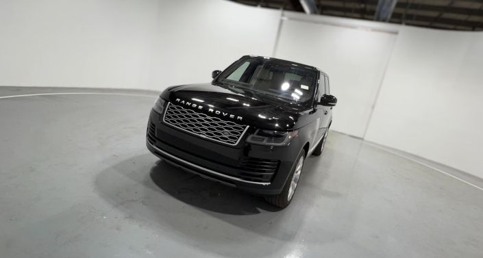 Thumbnail: 2022 Land Rover Range Rover - 1