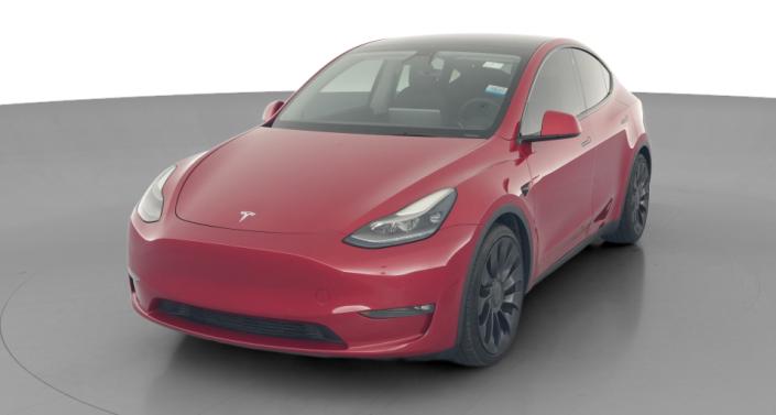 Thumbnail: 2022 Tesla Model Y - 1