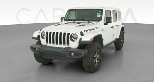 2020 Jeep Wrangler Unlimited