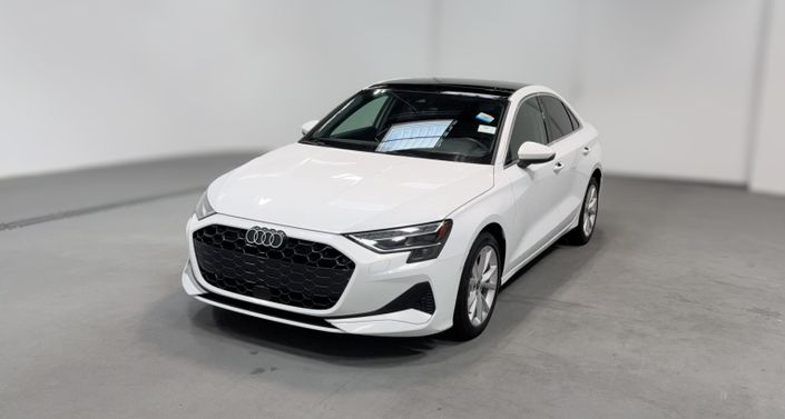 Thumbnail: 2025 Audi A3 - 1