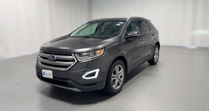 2015 Ford Edge Titanium -
                  Elgin, IL