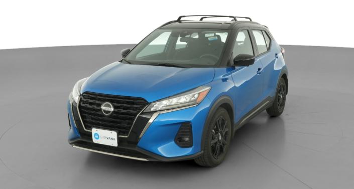 Thumbnail: 2021 Nissan Kicks - 1