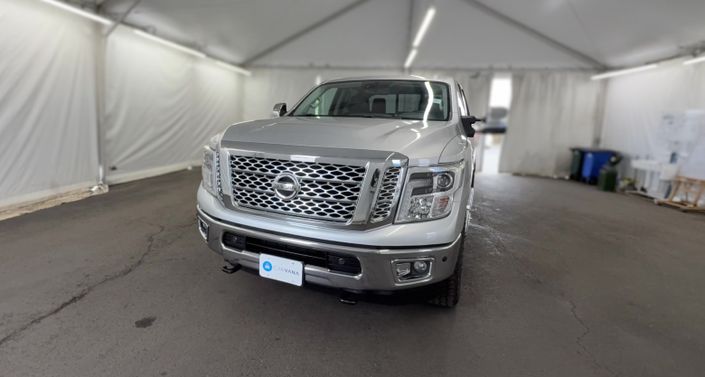 2017 Nissan Titan SL -
                  Auburn, WA